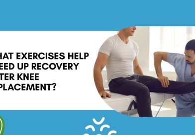 What Exercises Help Speed Up Recovery After Knee Replacement?