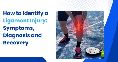 How to Identify a Ligament Injury – Symptoms, Diagnosis and Recovery
