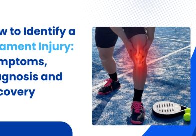 How to Identify a Ligament Injury – Symptoms, Diagnosis and Recovery