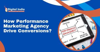 Performance marketing agency in Jaipur driving conversions with data-driven digital strategies.