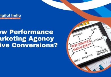 Performance marketing agency in Jaipur driving conversions with data-driven digital strategies.