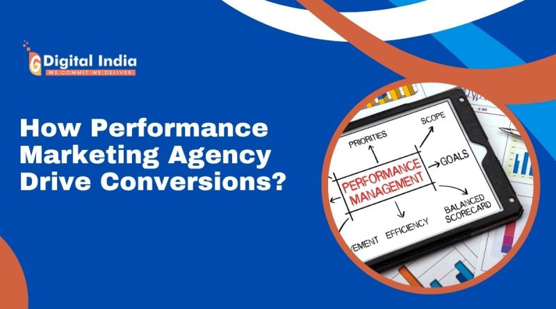 Performance marketing agency in Jaipur driving conversions with data-driven digital strategies.