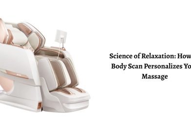 Ai Body Scan machine