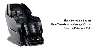 3D massage chair