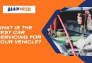 Expert car servicing in Jaipur with professional mechanics performing complete vehicle inspection, engine maintenance, oil change, brake check, and diagnostic services.