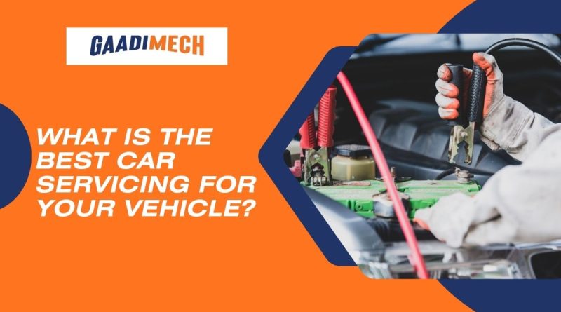 Expert car servicing in Jaipur with professional mechanics performing complete vehicle inspection, engine maintenance, oil change, brake check, and diagnostic services.