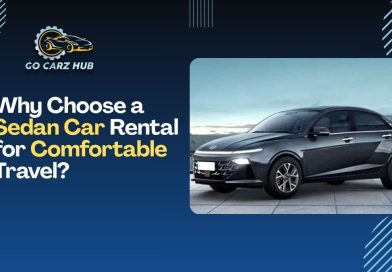 Comfortable sedan car rental in Jaipur offering affordable, safe, and reliable transportation for airport transfers, business trips, city tours, and outstation travel.