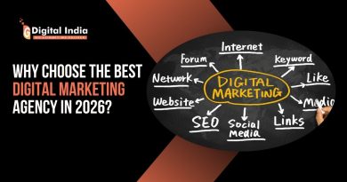 Best Digital Marketing Agency in Jaipur helping businesses grow with SEO, PPC, social media marketing, content marketing, and AI-driven digital strategies.