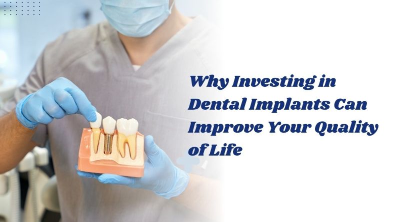 dental implants in jaipur
