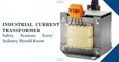 Industrial Current Transformer Safety Features for Industrial Electrical Systems