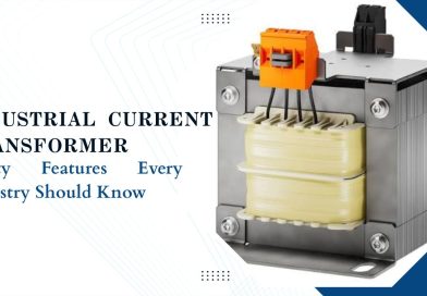 Industrial Current Transformer Safety Features for Industrial Electrical Systems