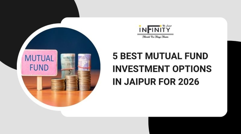 5 Best Mutual Fund Investment Options in Jaipur for 2026