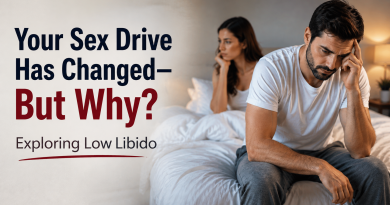 Your Sex Drive Has Changed But Why Exploring Low Libido