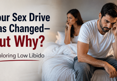 Your Sex Drive Has Changed But Why Exploring Low Libido