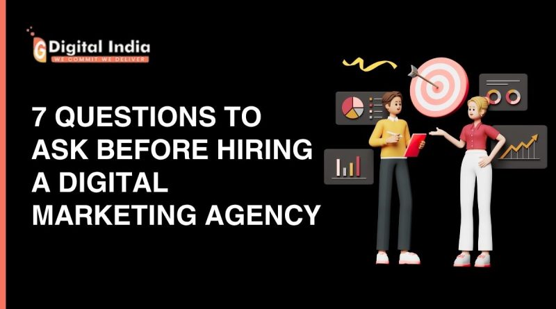 Digital Marketing
