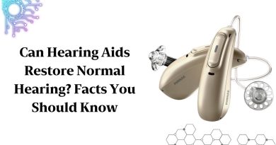 hearing aids
