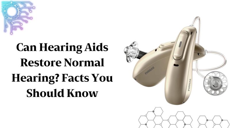 hearing aids