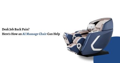 R-Nexa Massage chair