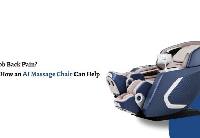R-Nexa Massage chair