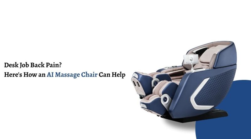 R-Nexa Massage chair