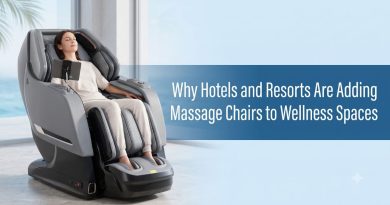 Massage chair