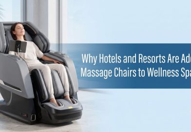 Massage chair