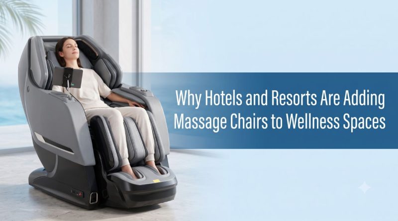 Massage chair