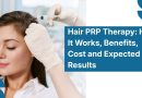 Hair PRP Therapy treatment for hair loss and hair growth