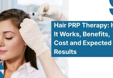 Hair PRP Therapy treatment for hair loss and hair growth