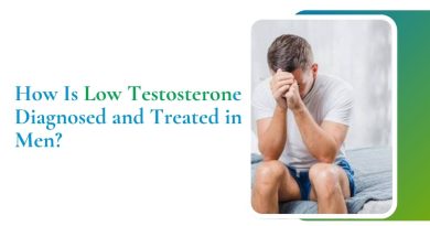 How Is Low Testosterone Diagnosed and Treated in Men?
