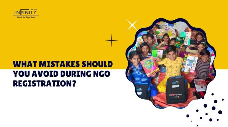 Common mistakes to avoid during NGO registration in Jaipur.