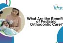 Pediatric orthodontic care helping children maintain healthy teeth and proper dental alignment