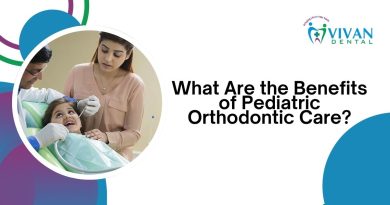 Pediatric orthodontic care helping children maintain healthy teeth and proper dental alignment