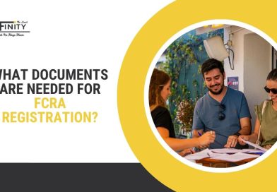 FCRA Registration documents required for NGOs, trusts and societies in India.