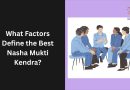 Professional addiction recovery support at a Nasha Mukti Kendra in Jaipur.