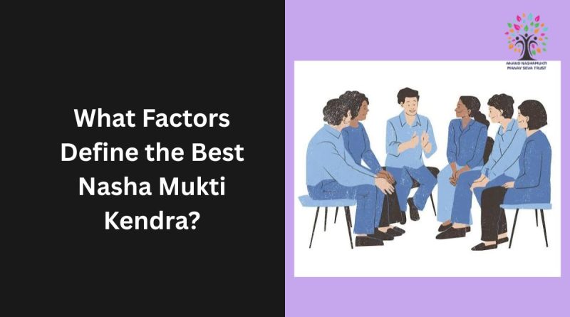 Professional addiction recovery support at a Nasha Mukti Kendra in Jaipur.