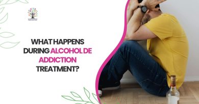 Alcohol de addiction treatment and recovery support at a professional rehabilitation center