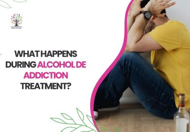 Alcohol de addiction treatment and recovery support at a professional rehabilitation center