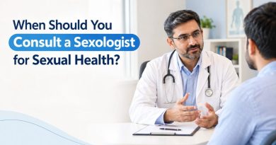 Sexologist consultation for sexual health concerns