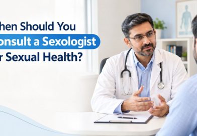 Sexologist consultation for sexual health concerns