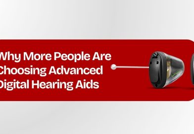 digital hearing aids in Jaipur