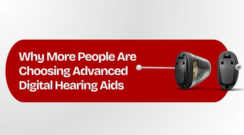 digital hearing aids in Jaipur