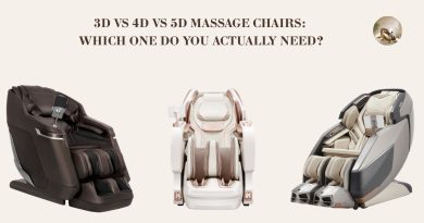 Massage chair