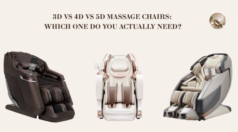 Massage chair