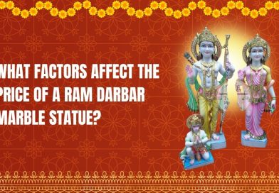 What Factors Affect the Price of a Ram Darbar Marble Statue?