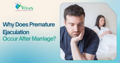 Why Does Premature Ejaculation Occur After Marriage?