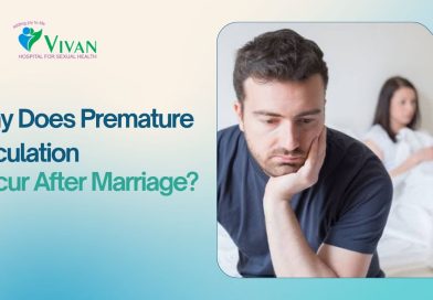 Why Does Premature Ejaculation Occur After Marriage?