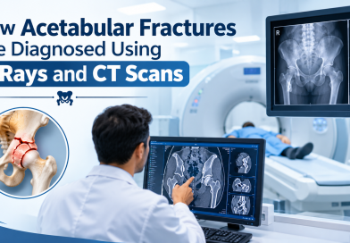 How Acetabular Fractures Are Diagnosed Using X-Rays and CT Scans