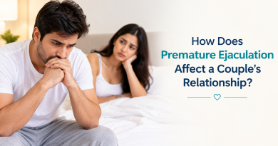 How Does Premature Ejaculation Affect a Couple’s Relationship?