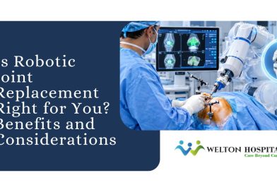 Is Robotic Joint Replacement Right for You? Benefits and Considerations